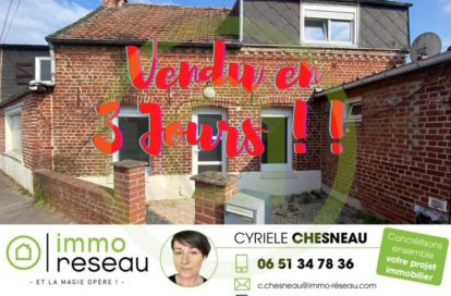 Maison à THIANT (59224) - 3011432389