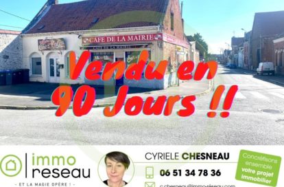 Café à THIANT (59224) - 3011432428