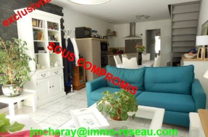 Maison à FENEU (49460)