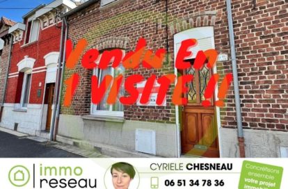 Maison à THIANT (59224) - 3011432917