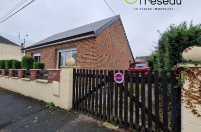 Maison à HAUTMONT (59330) - 3011433148