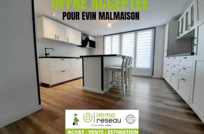 Maison à EVIN MALMAISON (62141) - 3011433747