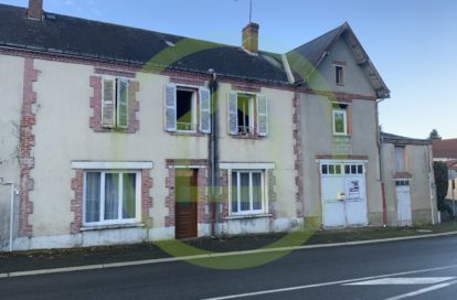 Maison à GENOUILLAC (23350) - 3011434303