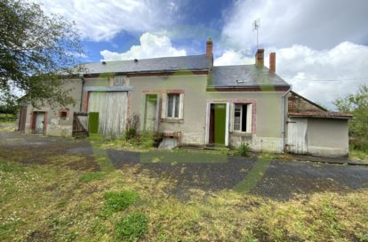 Maison à MORTROUX (23220) - 3011434616