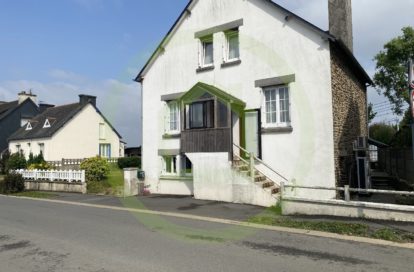 Maison à PLUSSULIEN (22320)