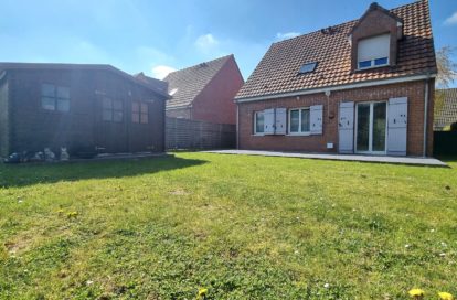 Maison individuelle à ERQUINGHEM LYS (59193)