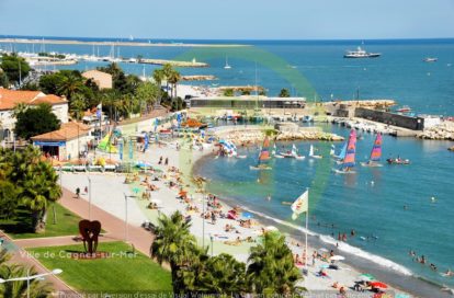 Restaurant à CAGNES SUR MER (06800) - 3011435344