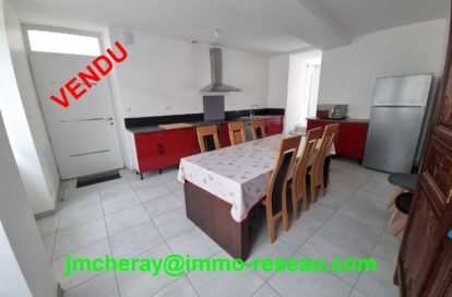 Maison à VIHIERS (49310)