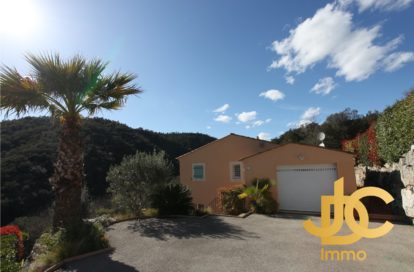 Maison à AURIBEAU SUR SIAGNE (06810)