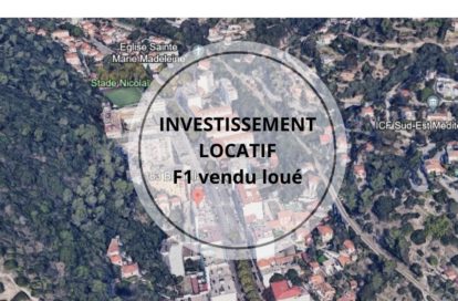 Appartement à NICE (06000)