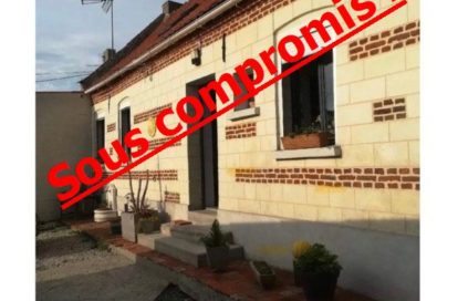 Maison de village à CARNIERES (59217)