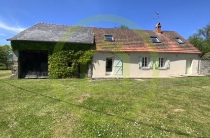 Maison à GENOUILLAC (23350) - 3011436726