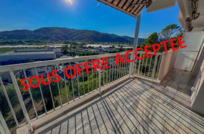 Appartement à CANNES-LA-BOCCA (06150)