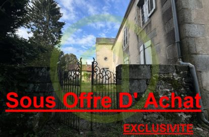 Maison de caractère à CHENERAILLES (23130) - 3011437392