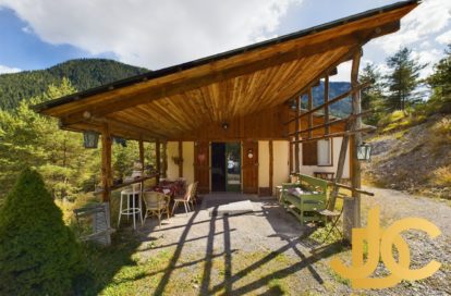 Maison à SAINT ETIENNE DE TINEE (06660) - 3011437643