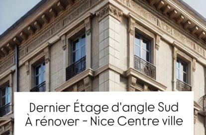 Appartement à NICE (06000)