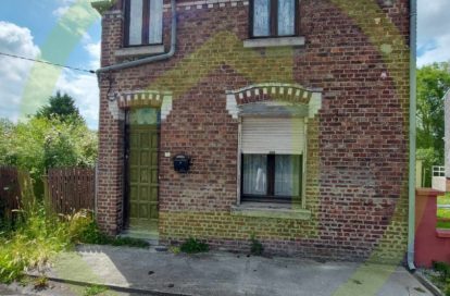 Maison à LANDRECIES (59550)