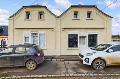 Maison à OFFOY (80400) - 