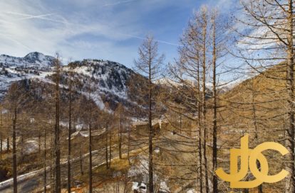 Studio cabine à ISOLA (06420)