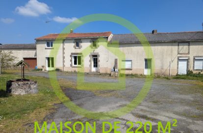 Maison et dépendances à MAULEON (79700) - 3011438262