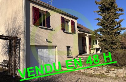 Maison à CHENERAILLES (23130)