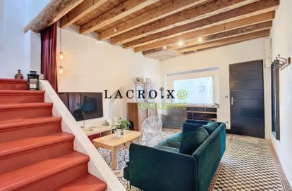 Maison de ville à PIERRELATTE (26700)