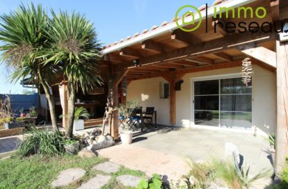 Maison contemporaine à BIGANOS (33380) - 3011438510