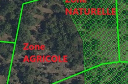 Terrain agricole à SAINT VALLIER DE THIEY (06460) - 3011438577