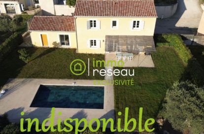 Maison à AUBIGNAN (84810)