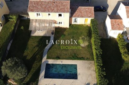 Maison à AUBIGNAN (84810)