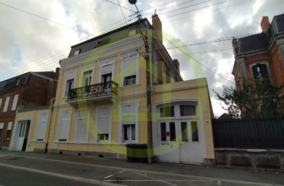 Immeuble à FOURMIES (59610) - 3011438719