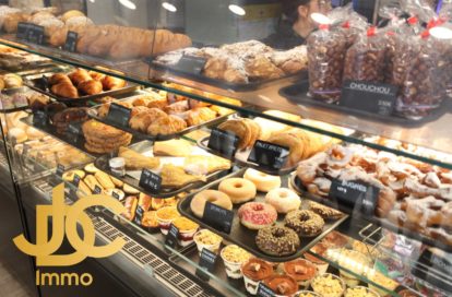 Boulangerie – Terminal de cuisson à NICE (06300) - 3011438824