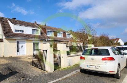 Maison à MOUSSY LE NEUF (77230)