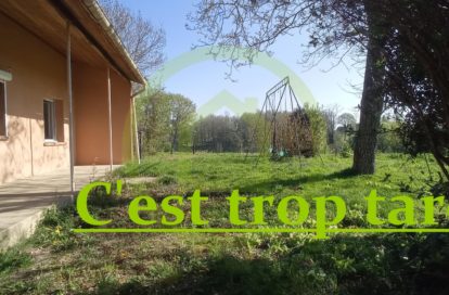 Maison à THUREY (71440)