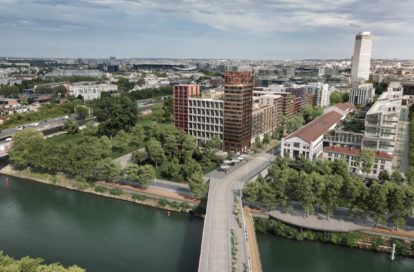 Appartement à SAINT DENIS (93200) - 3011438975