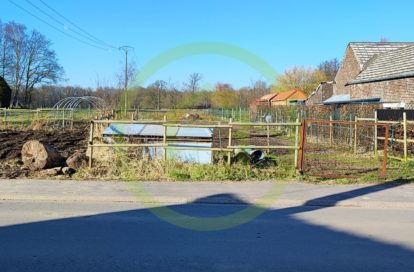 Terrain constructible à FLINES LES MORTAGNE (59158) - 3011439010