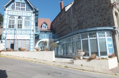Maison bourgeoise à SAINT VALERY EN CAUX (76460) - 3011439069