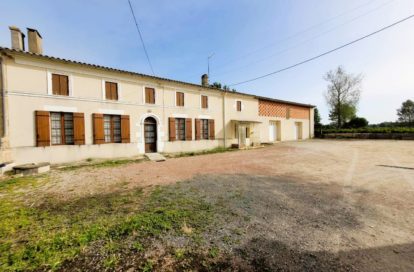 Maison à SAINT CIERS SUR GIRONDE (33820) - 3011439221