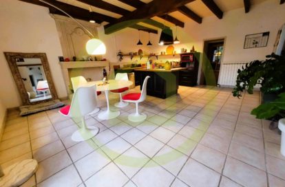 Maison à SAINT BONNET SUR GIRONDE (17150) - 3011439244