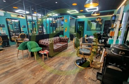 Salon de coiffure à CAGNES SUR MER (06800) - 3011439570