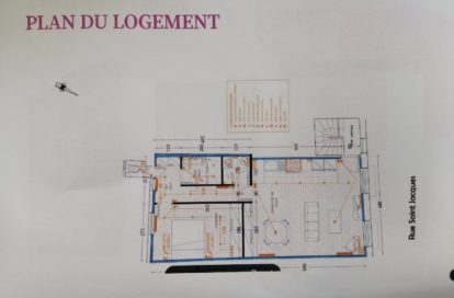 Appartement à DIEPPE (76200) - 3011439728