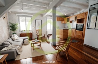 Maison de ville à MERY SUR OISE (95540) - 3011439736