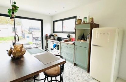 Maison à SAINT QUENTIN AU BOSC (76630) - 3011439758