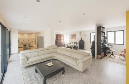 Maison contemporaine à VERRIERES LE BUISSON (91370) - 3011439873