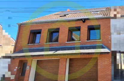 Maison de ville à VILLERS POL (59530) - 3011439950