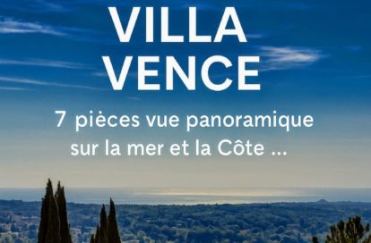 Maison à VENCE (06140) - 3011439997