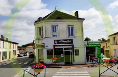 Immeuble à SAINT GENIS DE SAINTONGE (17240) - 3011440224