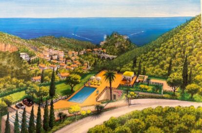 Maison à EZE (06360) - 3011440302