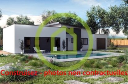 Terrain constructible à BARBATRE (85630) - 3011440432