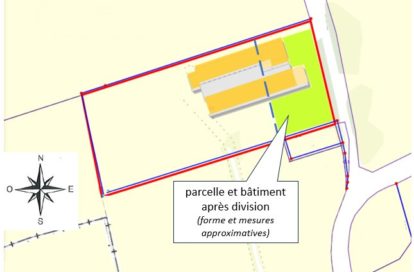 Terrain à JOSSELIN (56120) - 3011440483